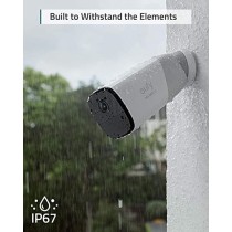 Eufy EufyCam 2 Pro Add-On Camera 2K – 365-Day Battery | Armenius Store