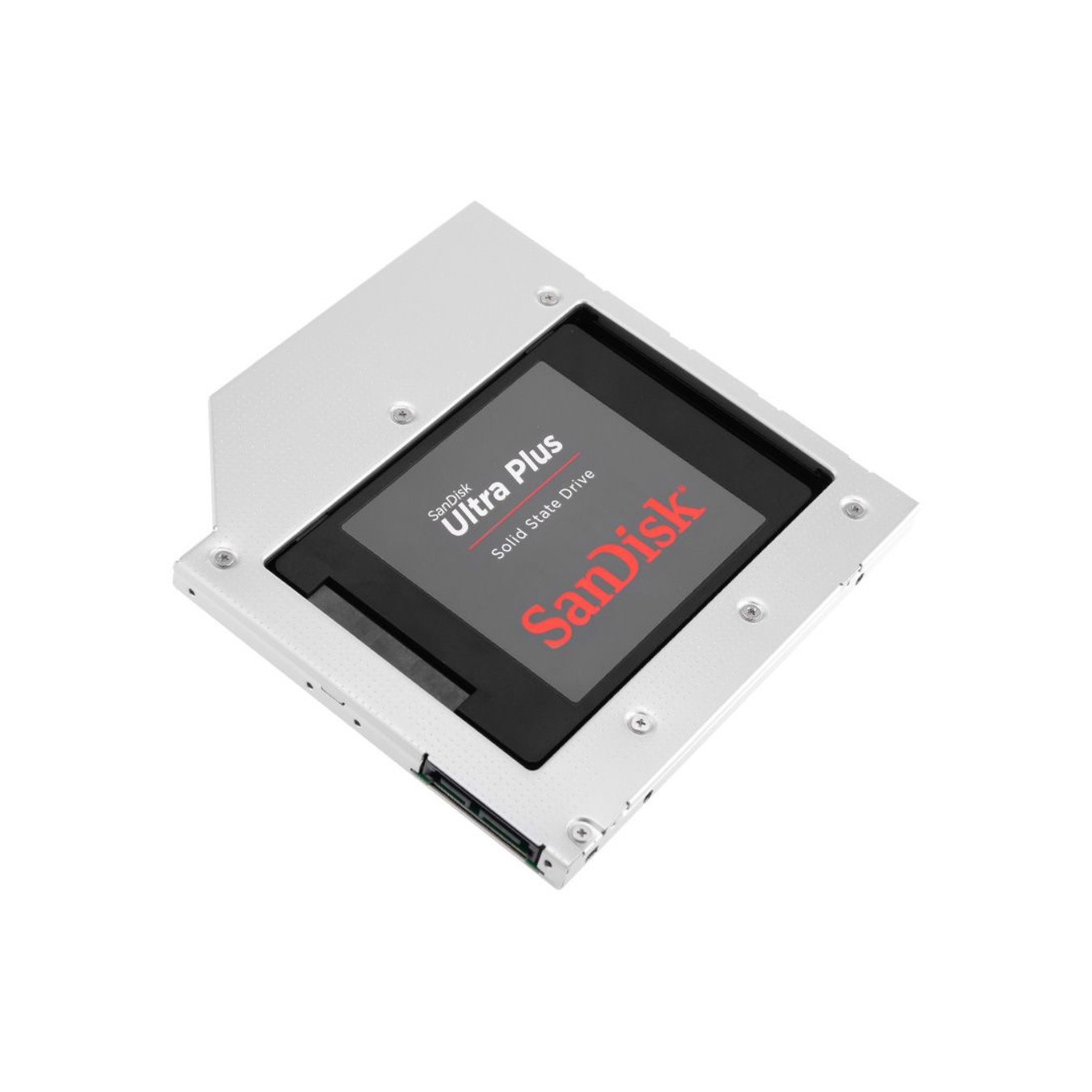 Orico L95SS - 2.5-inch 9.5mm SATA HDD/SSD Optical Bay Caddy | Armenius Store