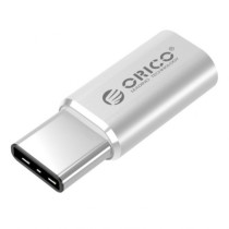 ORICO CBT-MT01 Micro USB to Type-C Adapter - Aluminum USB 2.0 | Armenius Store