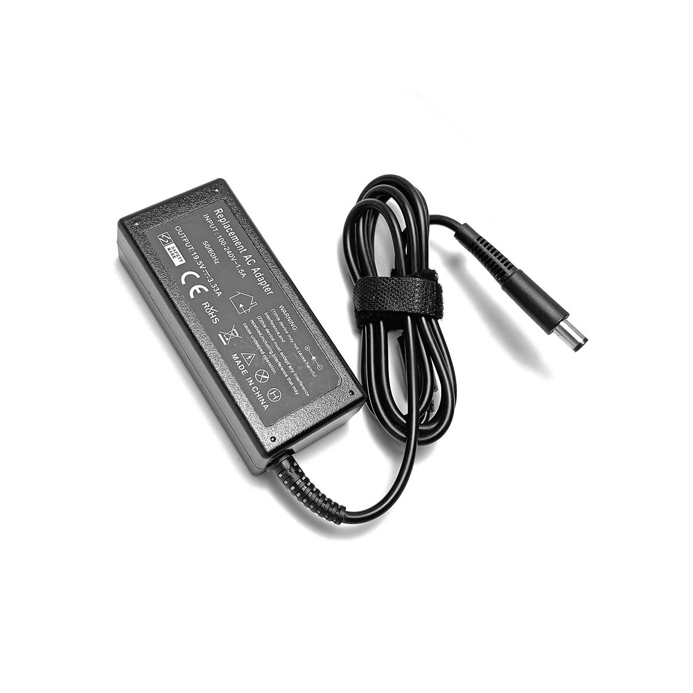 Izumus 65W Laptop Power Adapter 19.5V 3.33A – HP Compatible | Armenius Store