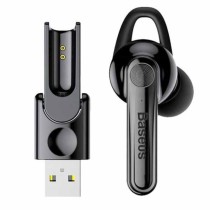 Baseus Magnetic NGCX-01 Bluetooth Headset – 4h Talk Time | Armenius Store