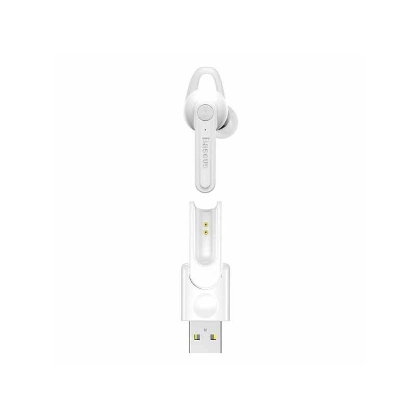 Baseus NGCX-01 Magnetic Bluetooth Earphone – 45mAh 4h Talk Time | Armenius Store