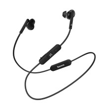 Baseus Encok S30 NGS30-0A Bluetooth In-Ear Earphones – IPX5 Waterproof | Armenius Store