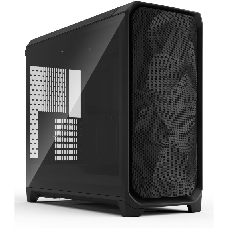 Buy Fractal Design Meshify 3 XL - Black Tempered Glass TG Light Tint - E-ATX/ATX... in Cyprus, Nicosia, Limassol, Larnaka, Pafos