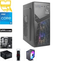 Custom Budget Gaming PC | Intel i5-12400, 16GB DDR5, 1TB NVMe, Integrated UHD 730 — Armenius Store Cyprus