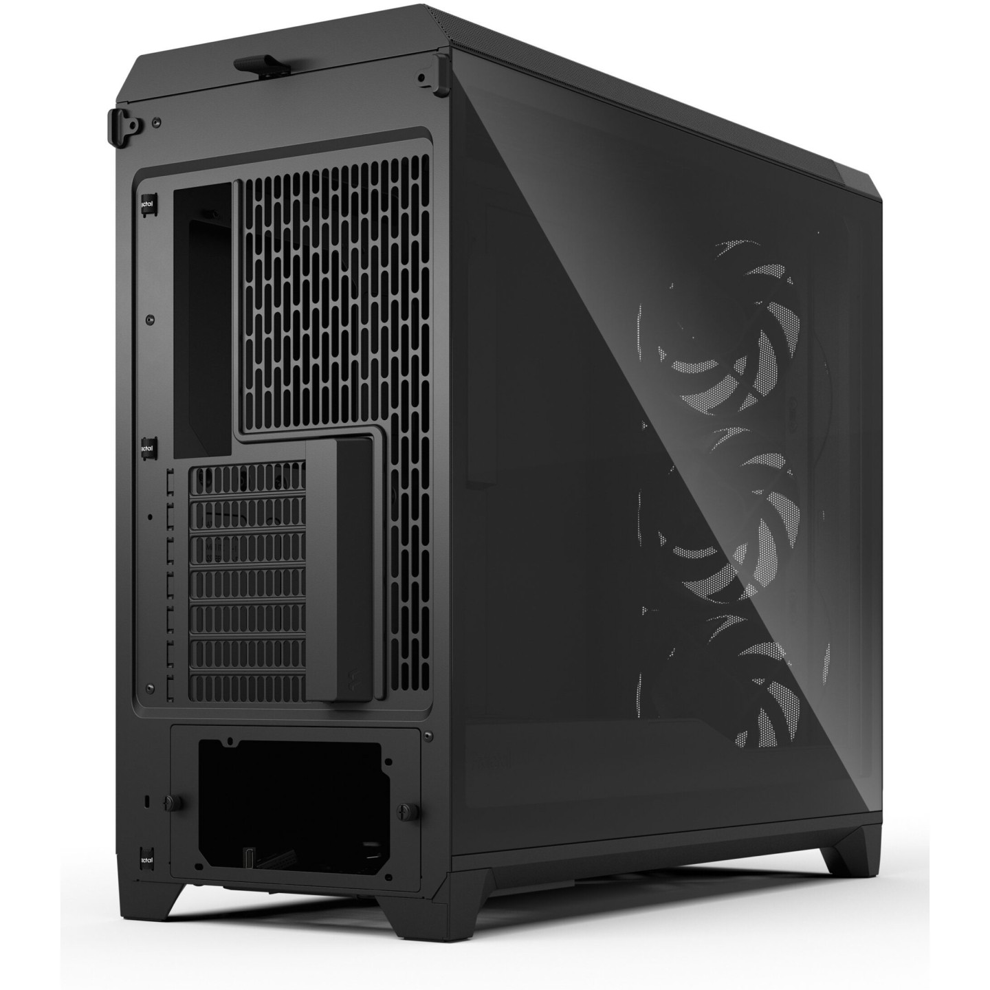 Fractal Design Meshify 3 XL Black TG Light Tint E-ATX/ATX Case 3x140mm USB-C (Boxed) — Buy in Cyprus with Fast Delivery