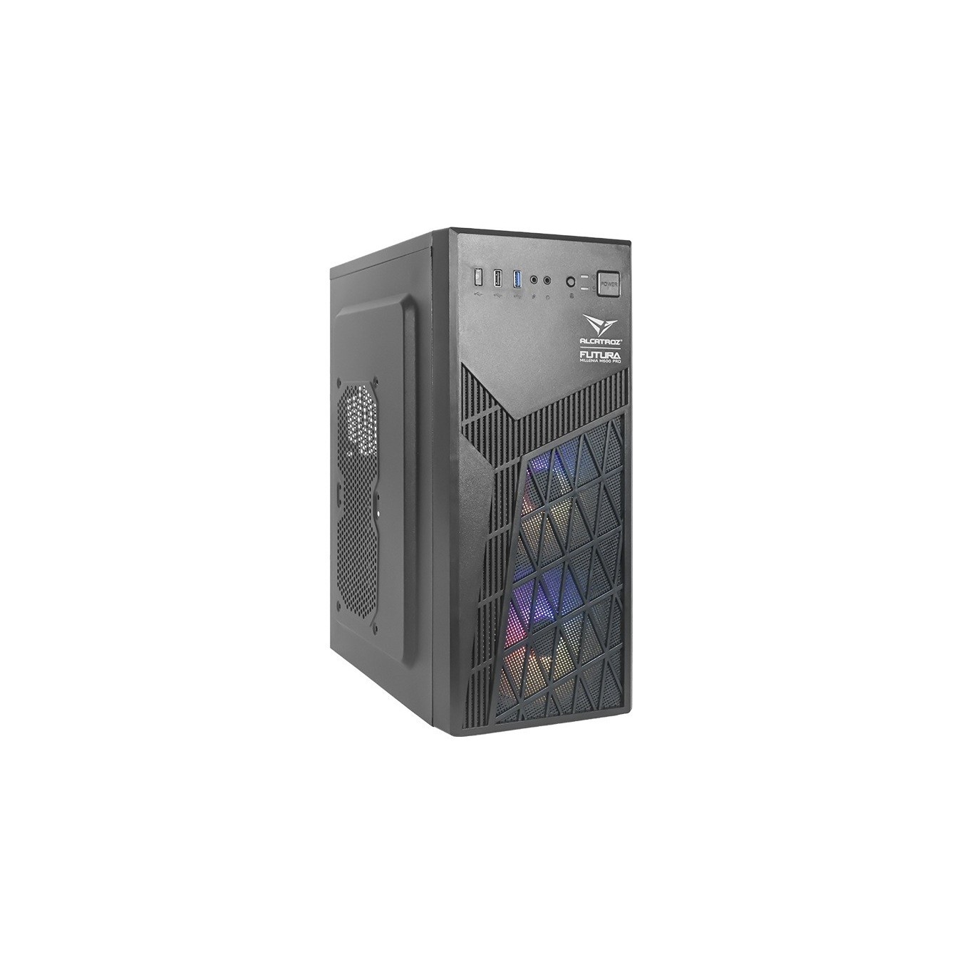 Custom Budget Gaming PC | Intel i5-12400, 16GB DDR5, 1TB NVMe, Integrated UHD 730 — Armenius Store Cyprus