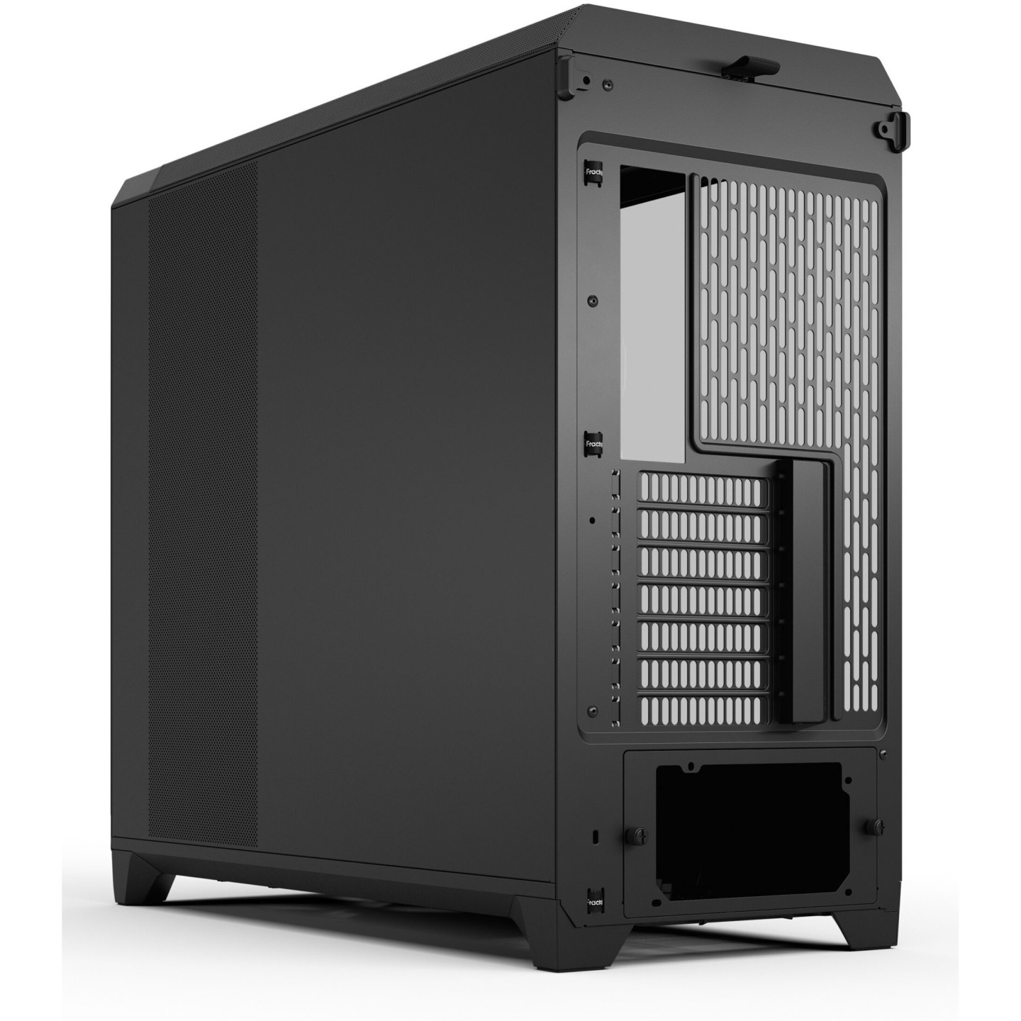 Fractal Design Meshify 3 XL Black TG Light Tint E-ATX/ATX Case 3x140mm USB-C (Boxed) — Buy in Cyprus with Fast Delivery