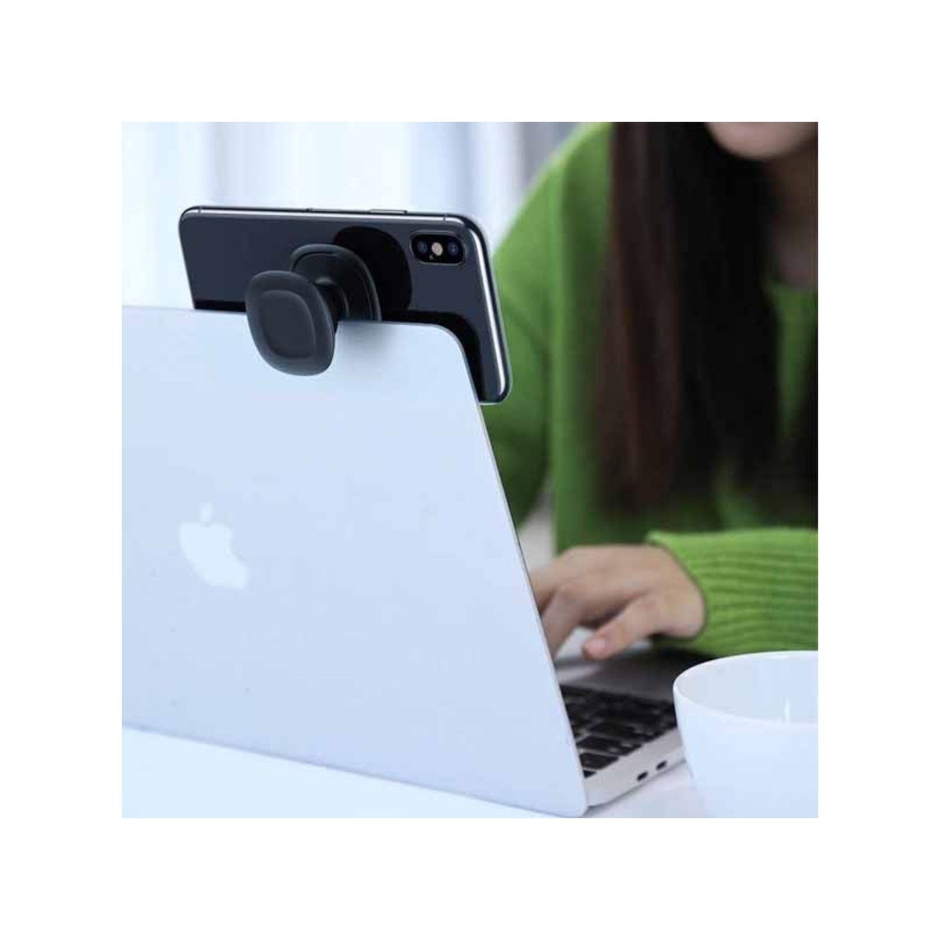 Baseus Airbag Support Multifunction Utility Phone Holder - Adhesive | Armenius Store