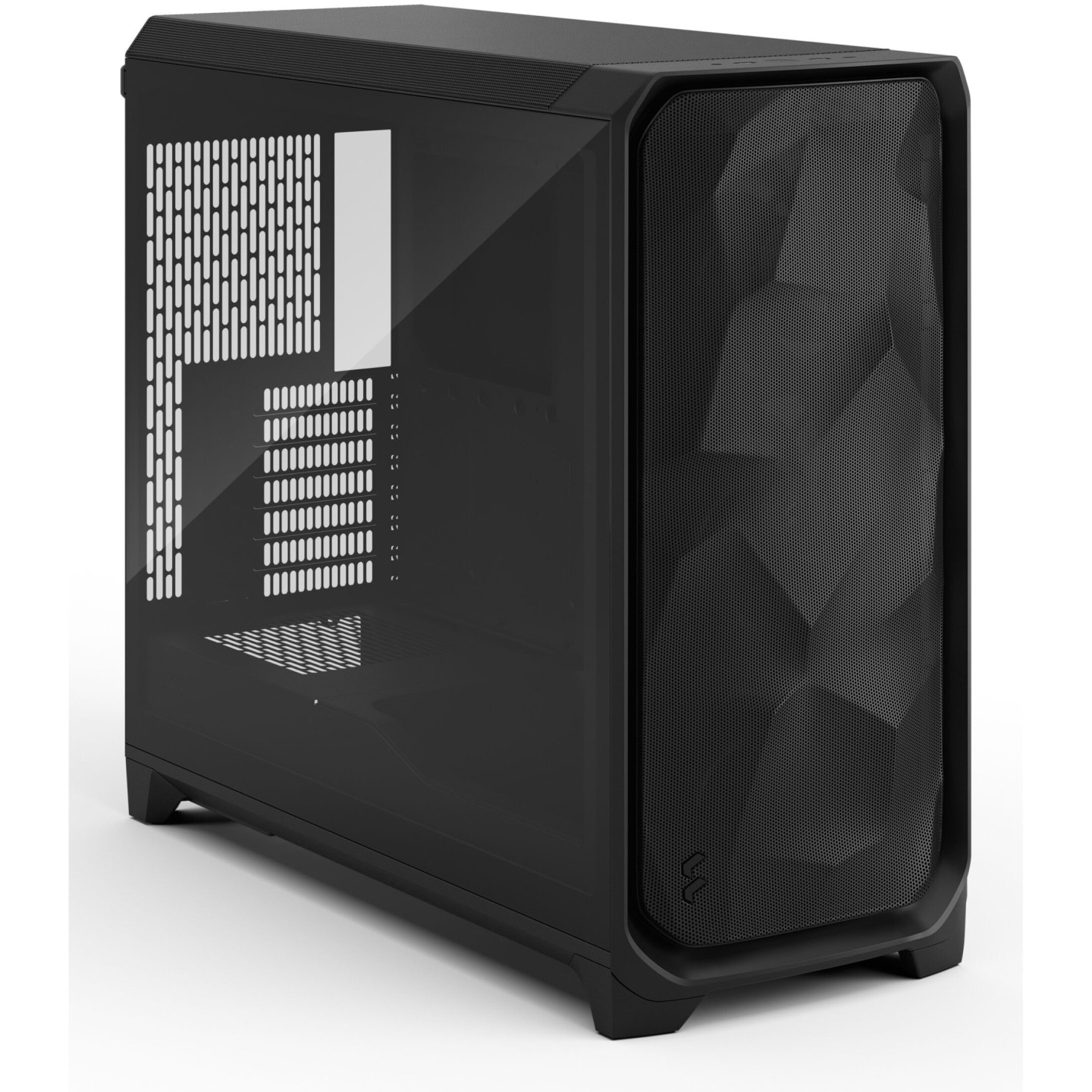 Fractal Design Meshify 3 XL Black TG Light Tint E-ATX/ATX Case 3x140mm USB-C (Boxed) — Buy in Cyprus with Fast Delivery