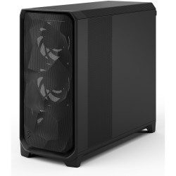 Fractal Design Meshify 3 XL Black TG Light Tint E-ATX/ATX Case 3x140mm USB-C (Boxed) — Buy in Cyprus with Fast Delivery