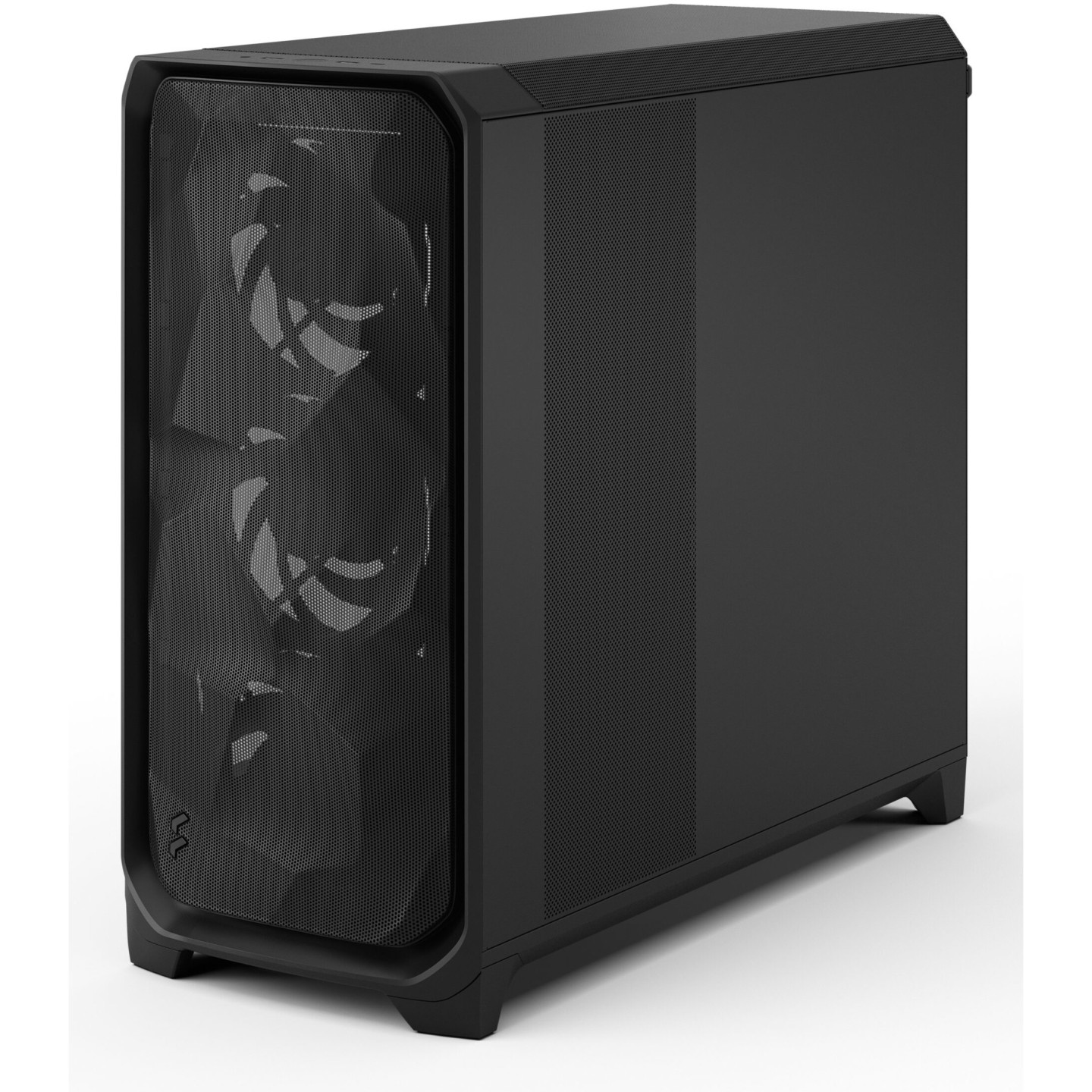 Fractal Design Meshify 3 XL Black TG Light Tint E-ATX/ATX Case 3x140mm USB-C (Boxed) — Buy in Cyprus with Fast Delivery