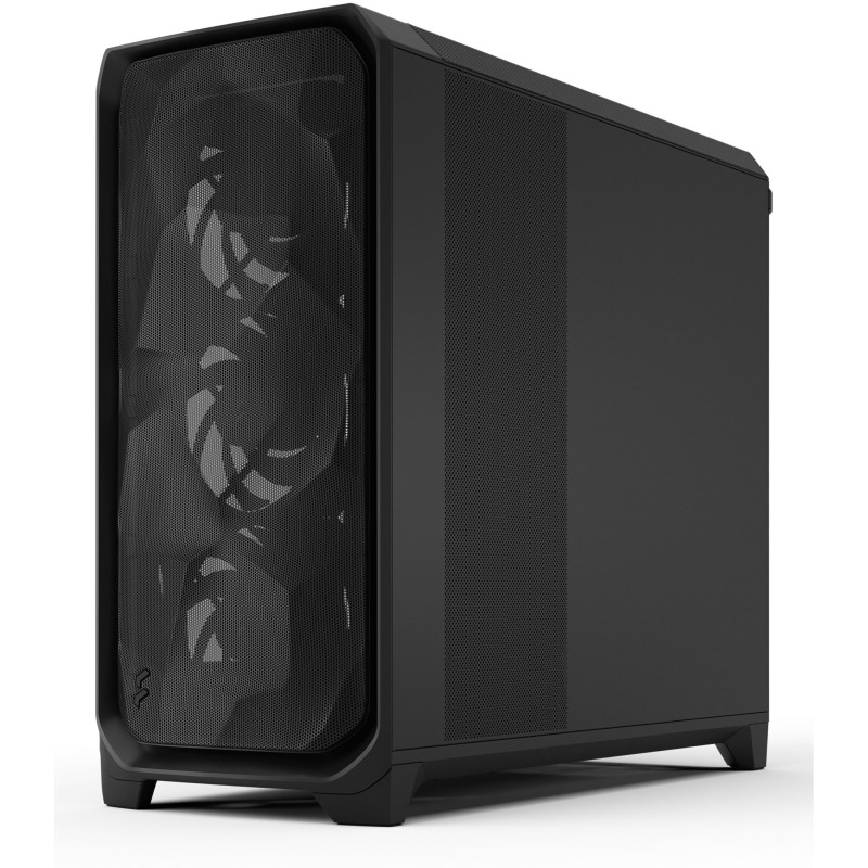 Buy Fractal Design Meshify 3 XL - Black Tempered Glass TG Light Tint - E-ATX/ATX... in Cyprus, Nicosia, Limassol, Larnaka, Pafos