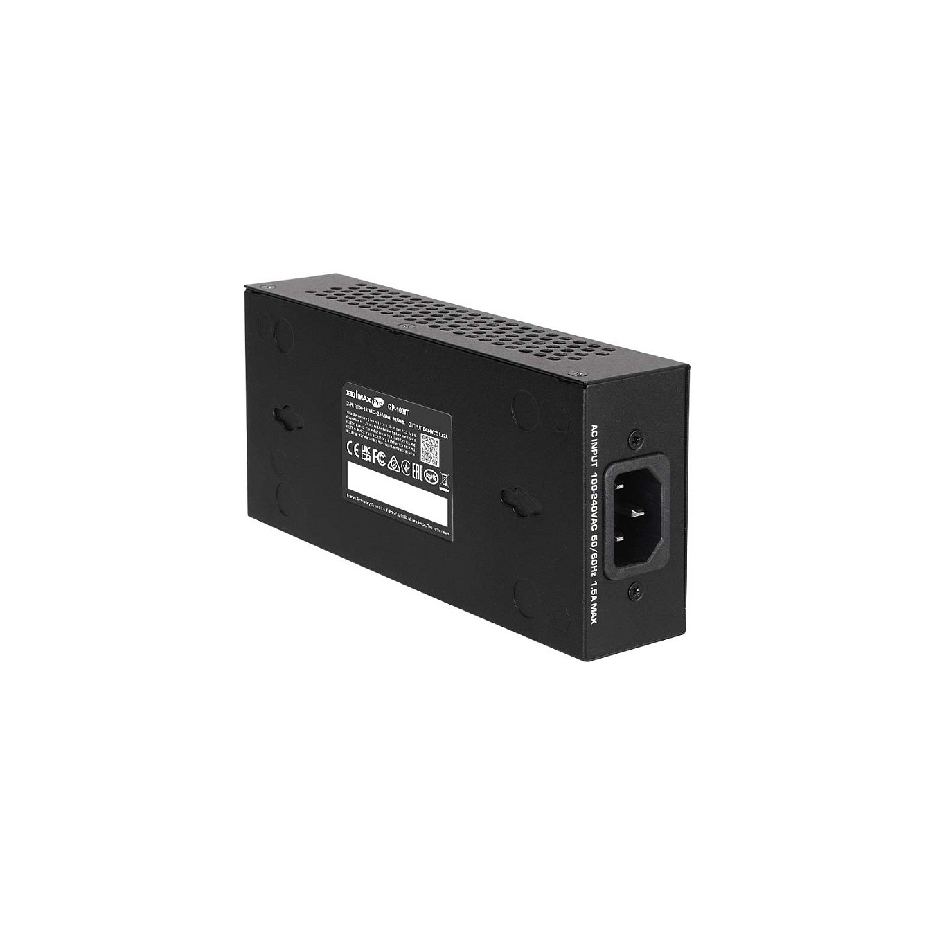 Buy Edimax Gigabit PoE++ Injector mit 90 Watt in Cyprus, Nicosia, Limassol, Larnaka, Pafos