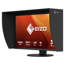 Buy EIZO 77.5cm (30,5') CG3100X 17:9 HDMI+DP+USB-C 4K Black in Cyprus, Nicosia, Limassol, Larnaka, Pafos