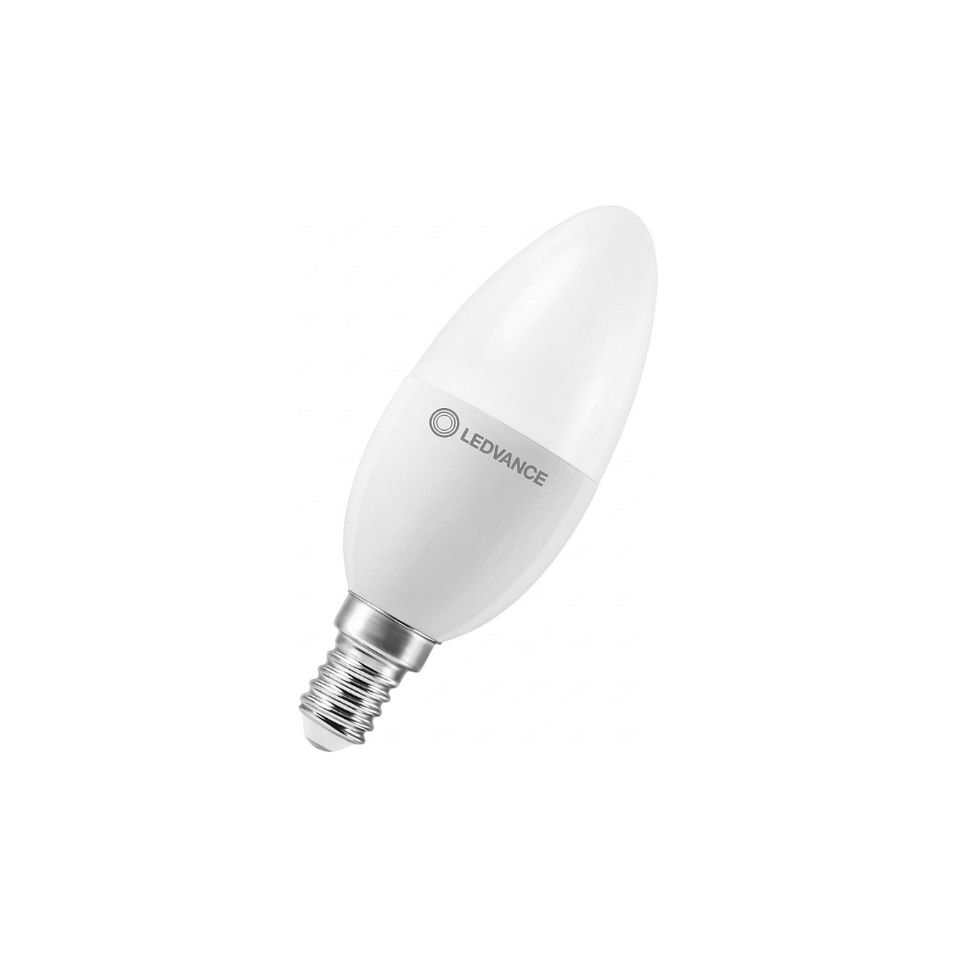Buy Osram CLB40 DIM 4.9W 827 FR E14 P LED Kerze 470 lm 2700K E14 dimm in Cyprus, Nicosia, Limassol, Larnaka, Pafos