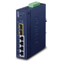 Buy Planet IGS-4215-4T2S 4-Port Industrial Managed Switch in Cyprus, Nicosia, Limassol, Larnaka, Pafos
