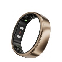 Buy RINGCONN RCN G2 6 GO - Smart Ring Gen2 Gr. 6 gold (RCA-01-G-6) in Cyprus, Nicosia, Limassol, Larnaka, Pafos