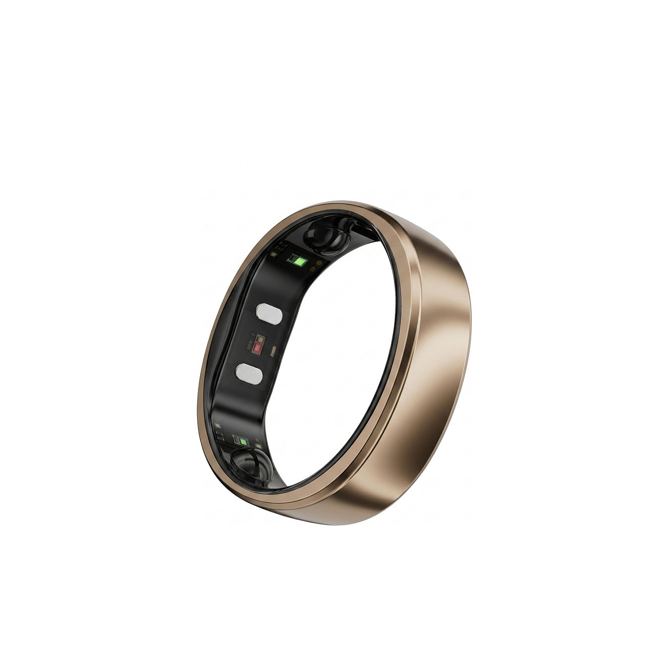 Buy RINGCONN RCN G2 6 GO - Smart Ring Gen2 Gr. 6 gold (RCA-01-G-6) in Cyprus, Nicosia, Limassol, Larnaka, Pafos
