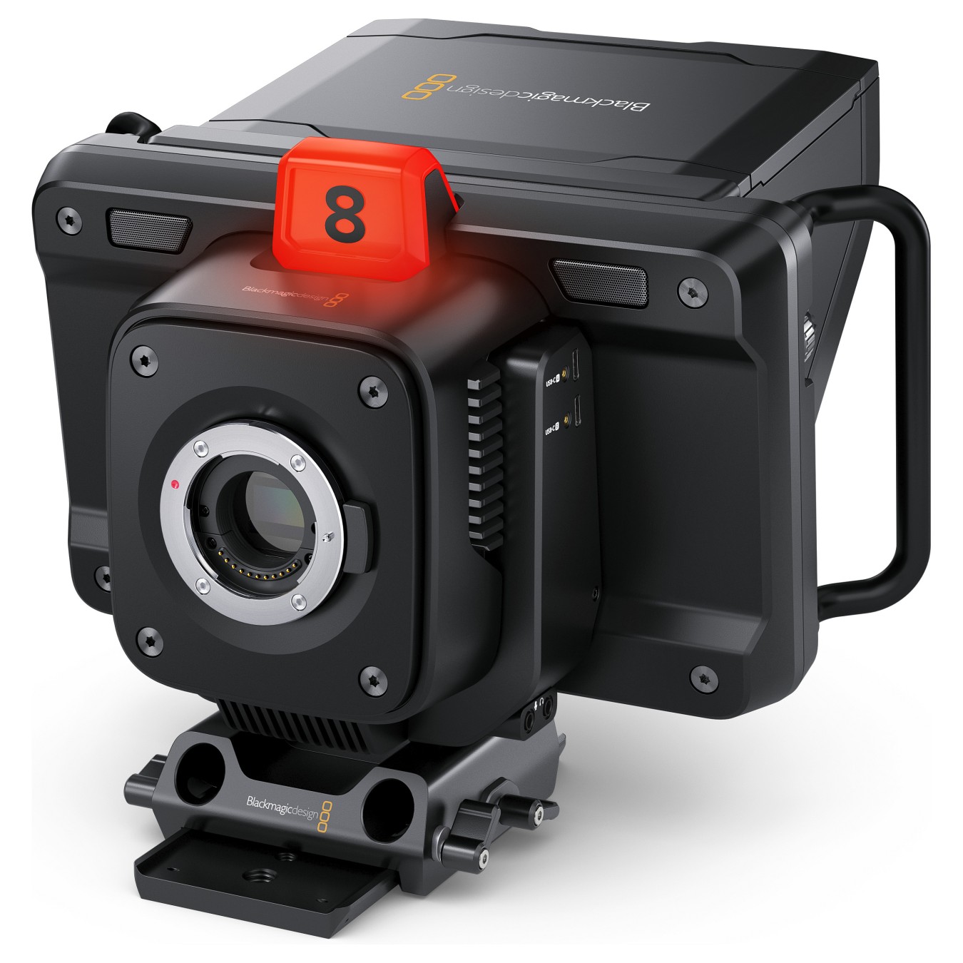 Buy Blackmagic Studio Camera 4K Plus G2 in Cyprus, Nicosia, Limassol, Larnaka, Pafos