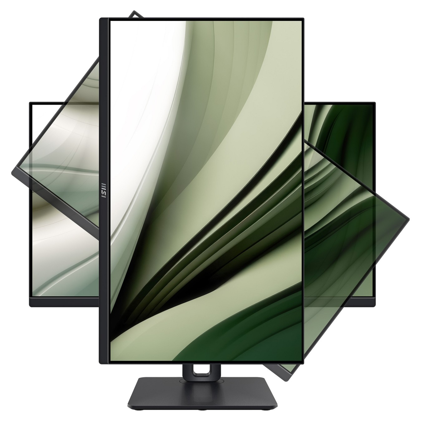 Buy MSI PRO MP245PG Office Monitor - IPS Panel, 100Hz Höhenverstellbar (120mm) in Cyprus, Nicosia, Limassol, Larnaka, Pafos