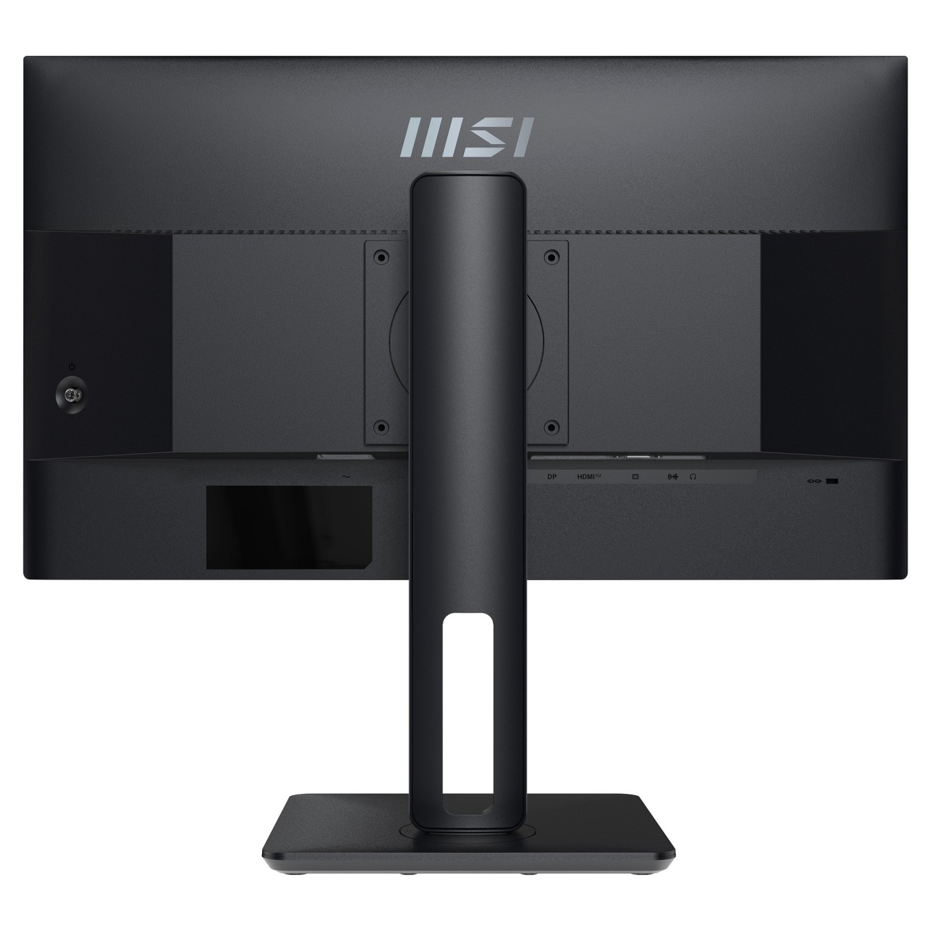 Buy MSI PRO MP245PG Office Monitor - IPS Panel, 100Hz Höhenverstellbar (120mm) in Cyprus, Nicosia, Limassol, Larnaka, Pafos