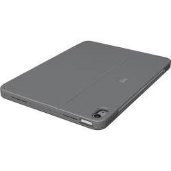 Buy Logitech Combo Touch - for iPad Air 11 (M2) - Oxford Grey, Smart Connector, ... in Cyprus, Nicosia, Limassol, Larnaka, Pafos