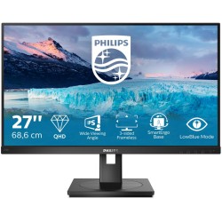 Buy Philips 275S1AE - 27in QHD (2560x1440) IPS Monitor, 75Hz, 4ms, DVI/HDMI/DP, ... in Cyprus, Nicosia, Limassol, Larnaka, Pafos