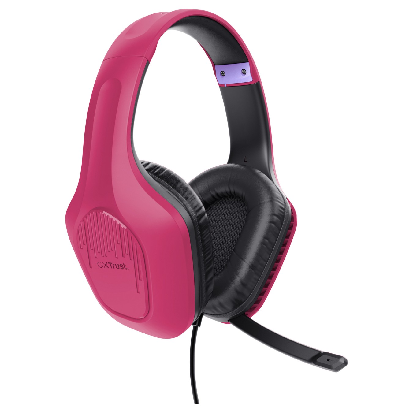 Buy Trust GXT415P ZIROX - pink in Cyprus, Nicosia, Limassol, Larnaka, Pafos