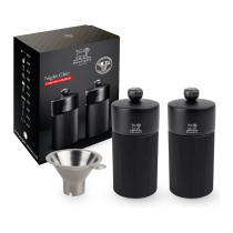 Buy Peugeot Line Night Chic LINE PM&SM Matt Black 12cm in Cyprus, Nicosia, Limassol, Larnaka, Pafos