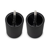 Buy Peugeot Line Night Chic LINE PM&SM Matt Black 12cm in Cyprus, Nicosia, Limassol, Larnaka, Pafos