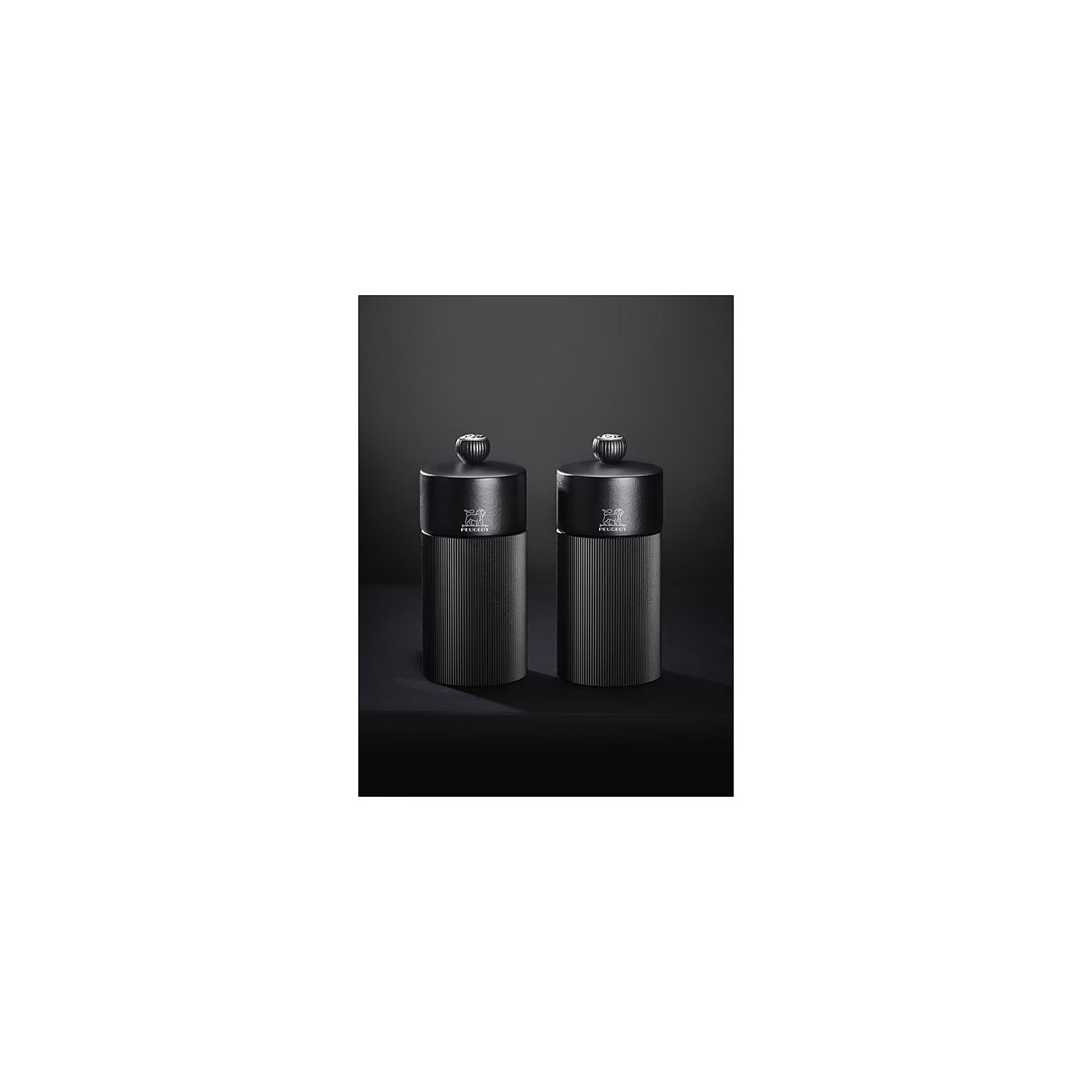 Buy Peugeot Line Night Chic LINE PM&SM Matt Black 12cm in Cyprus, Nicosia, Limassol, Larnaka, Pafos