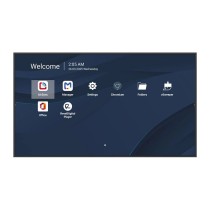 Buy Viewsonic 139,7cm CDE5514-2C 16:9 HDMI LAN USB-C 500nits in Cyprus, Nicosia, Limassol, Larnaka, Pafos