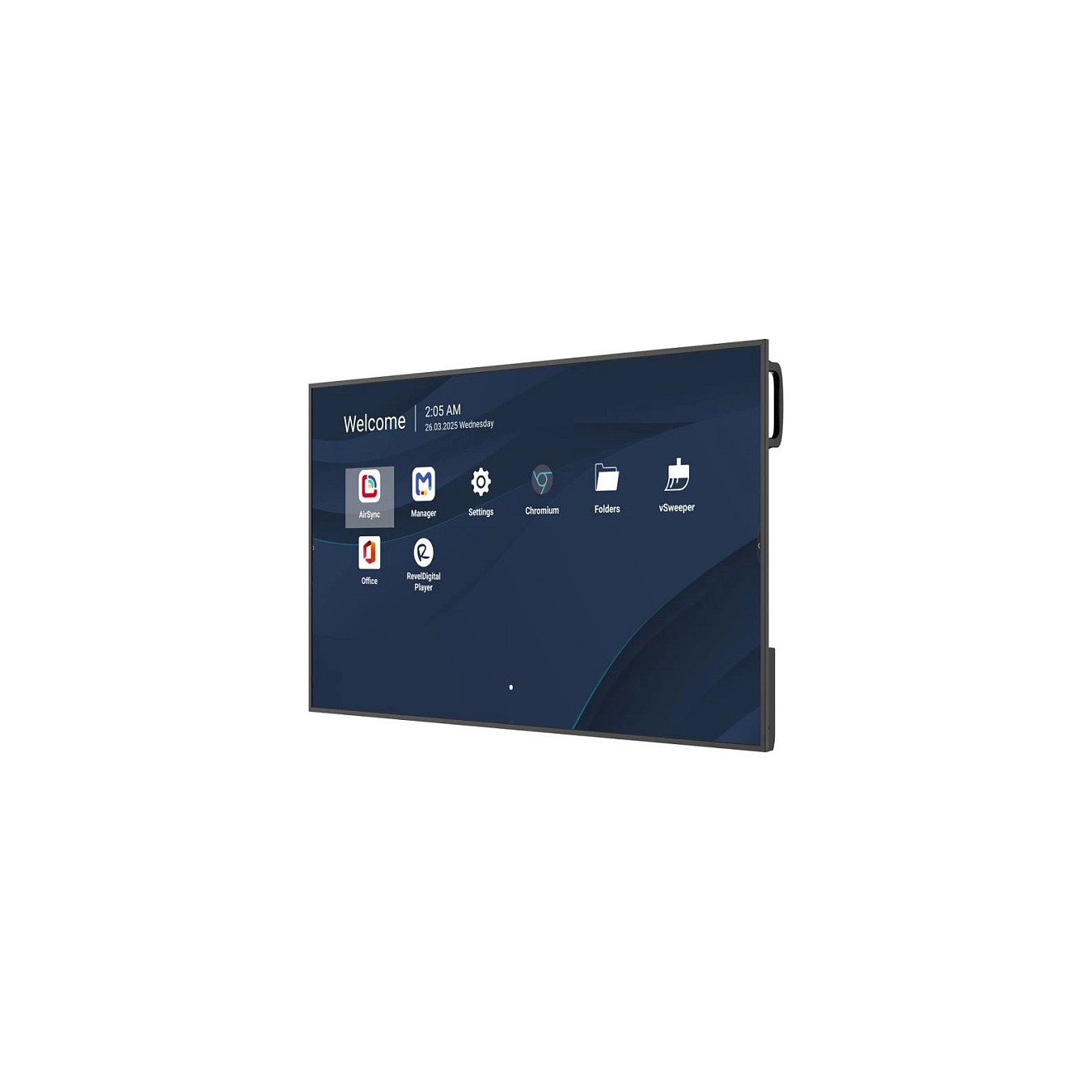 Buy Viewsonic 139,7cm CDE5514-2C 16:9 HDMI LAN USB-C 500nits in Cyprus, Nicosia, Limassol, Larnaka, Pafos