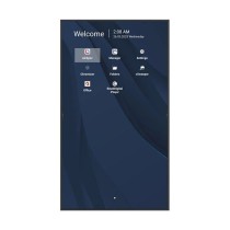 Buy Viewsonic 139,7cm CDE5514-2C 16:9 HDMI LAN USB-C 500nits in Cyprus, Nicosia, Limassol, Larnaka, Pafos