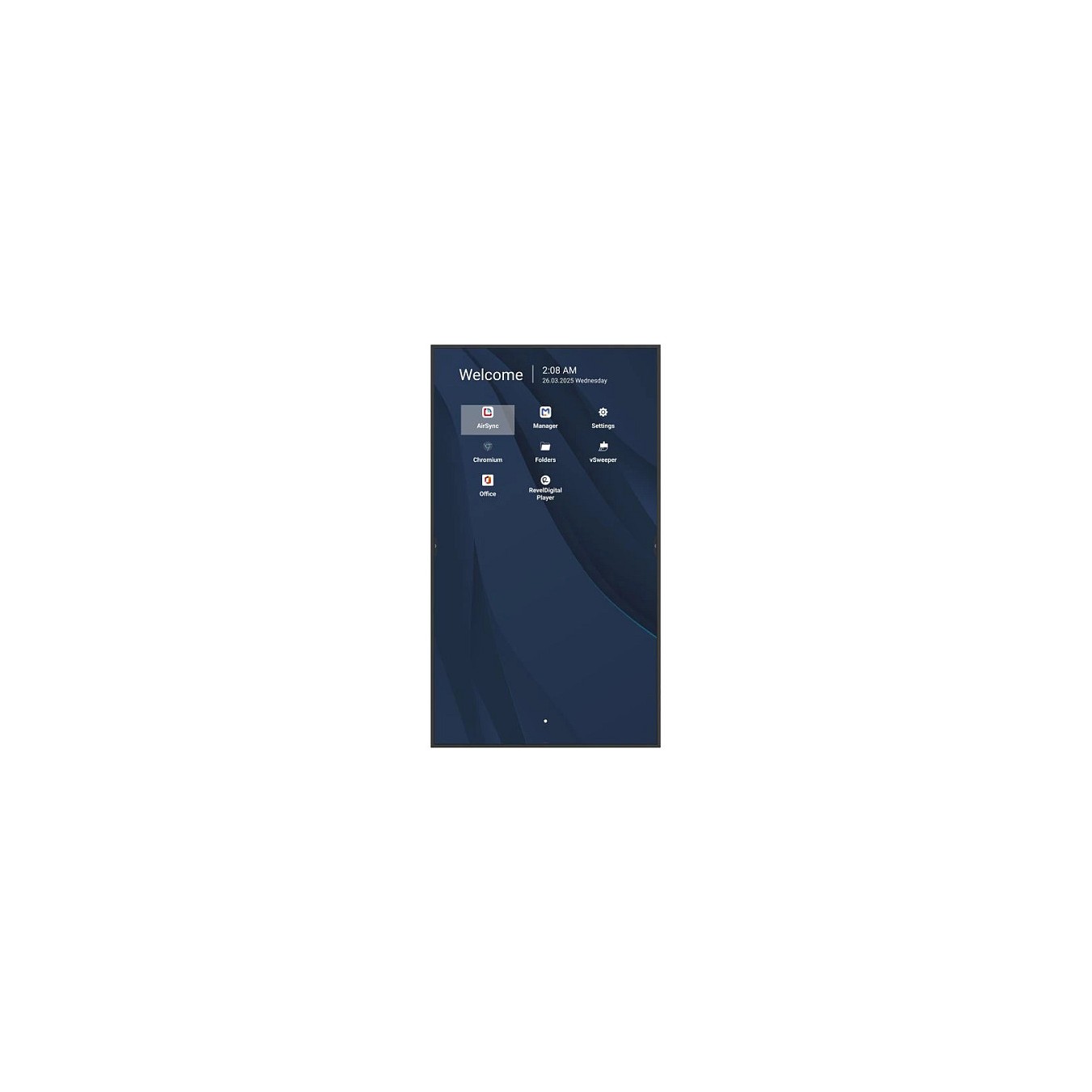 Buy Viewsonic 139,7cm CDE5514-2C 16:9 HDMI LAN USB-C 500nits in Cyprus, Nicosia, Limassol, Larnaka, Pafos