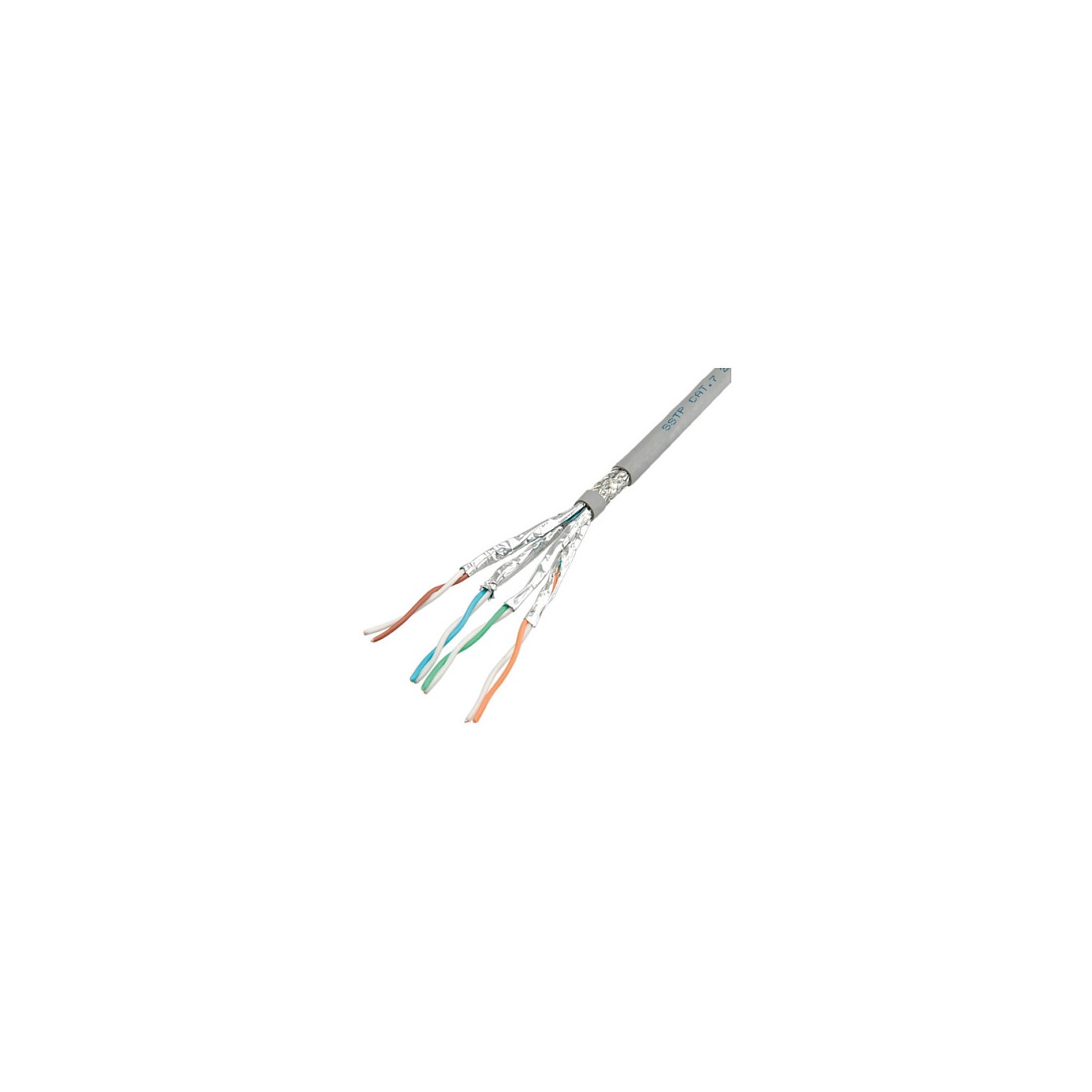 Buy ROLINE S FTP- PiMF- Kabel Kat.6 Class E Massivdraht 100m in Cyprus, Nicosia, Limassol, Larnaka, Pafos