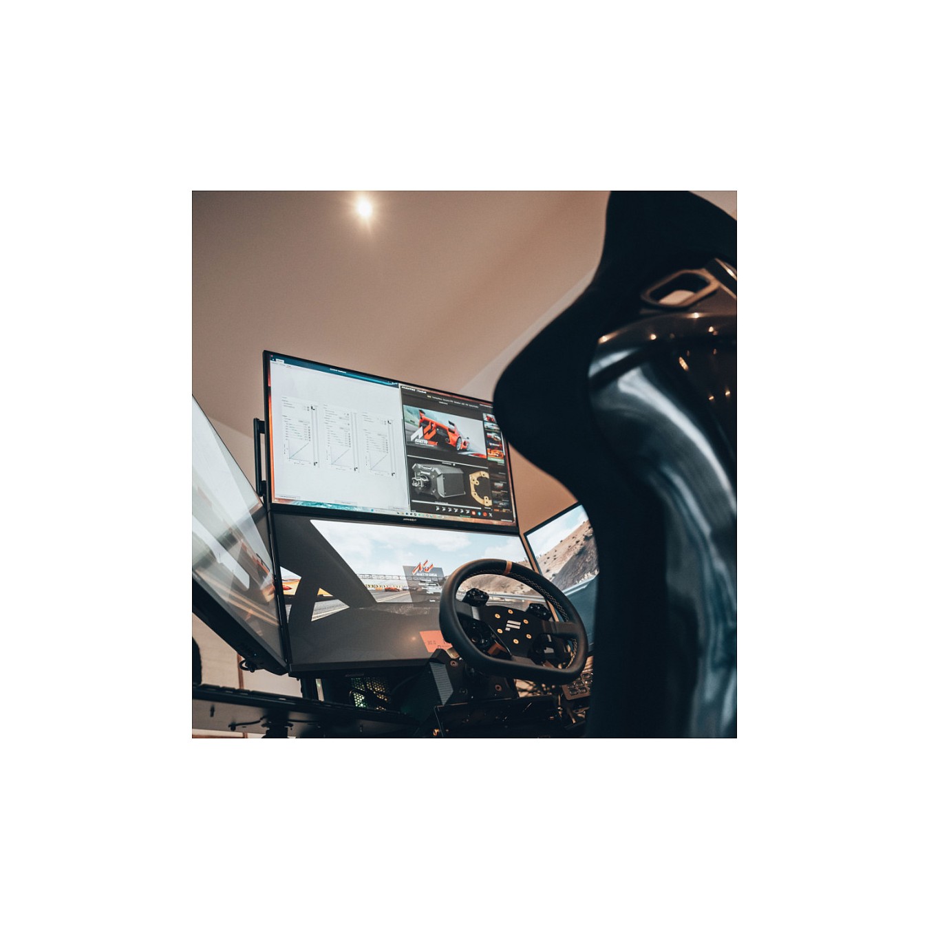 Buy OPLite Monitorhalterung für R8 Fury schwarz in Cyprus, Nicosia, Limassol, Larnaka, Pafos