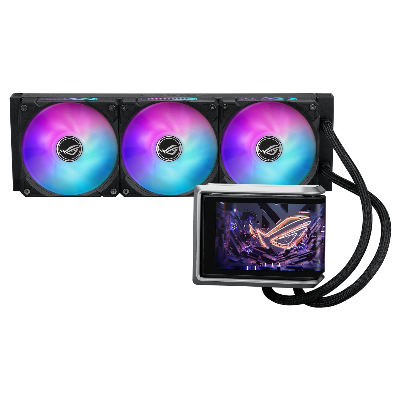 Buy K Asus WAK ROG RYUO IV 360 ARGB in Cyprus, Nicosia, Limassol, Larnaka, Pafos
