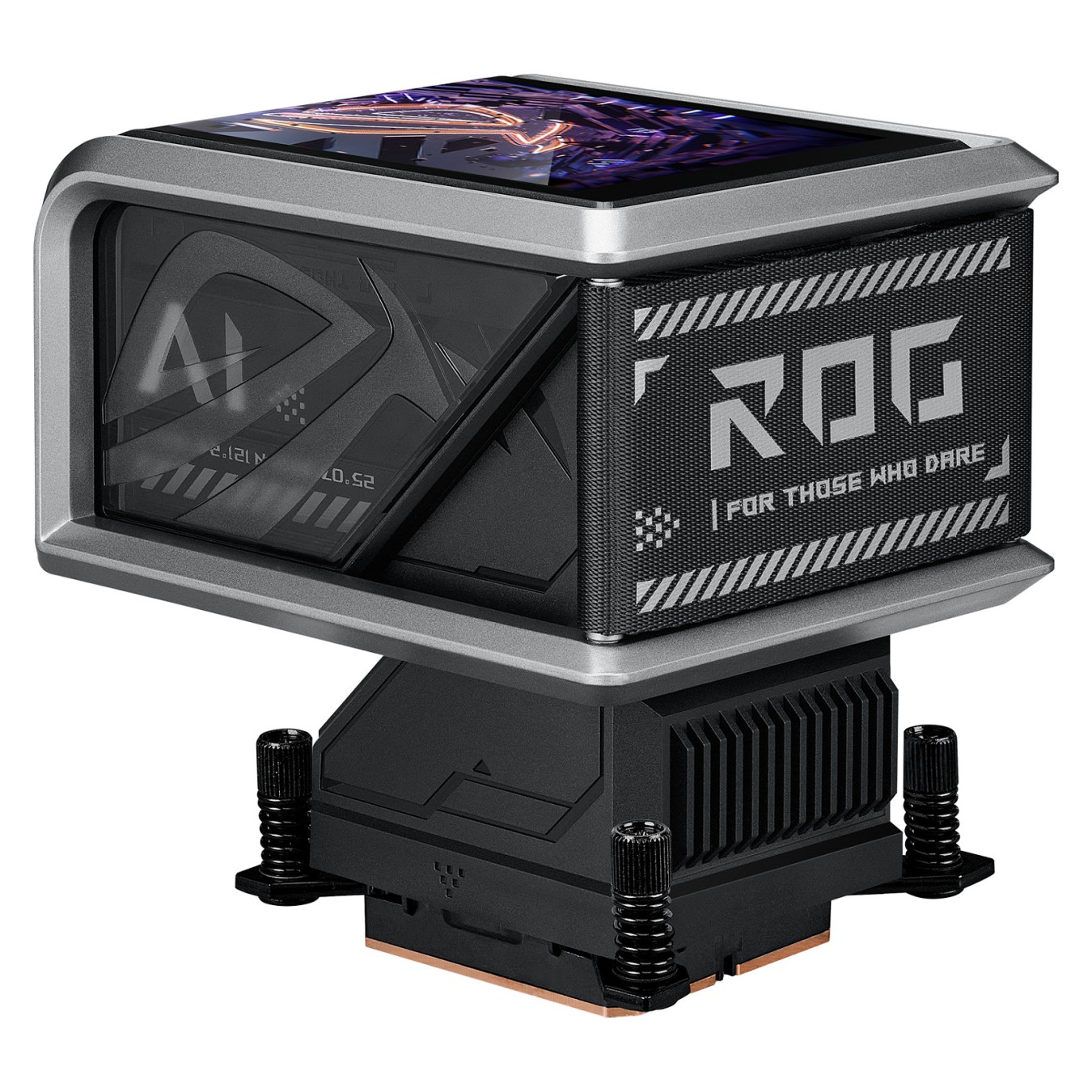 Buy K Asus WAK ROG RYUO IV 360 ARGB in Cyprus, Nicosia, Limassol, Larnaka, Pafos