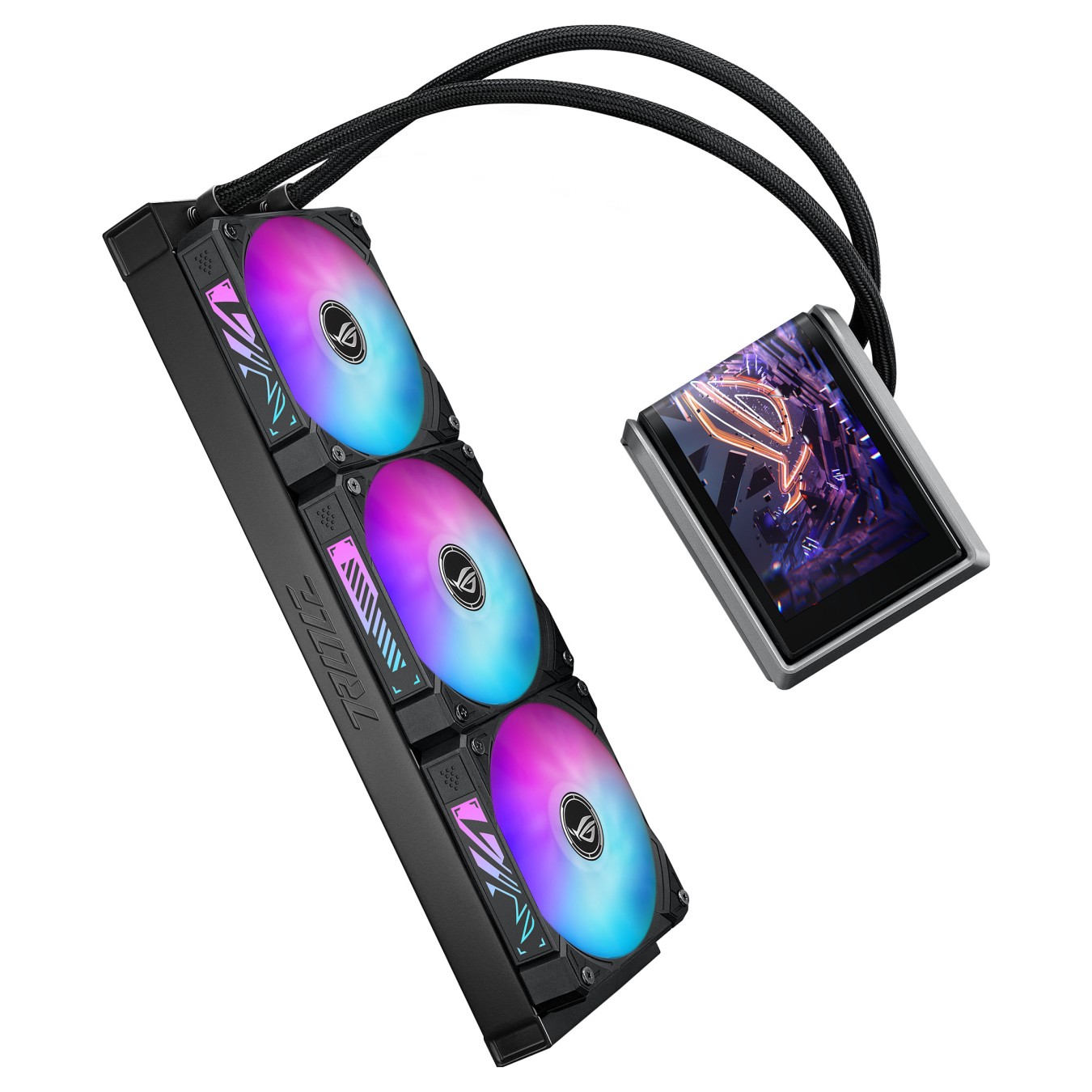 Buy K Asus WAK ROG RYUO IV 360 ARGB in Cyprus, Nicosia, Limassol, Larnaka, Pafos