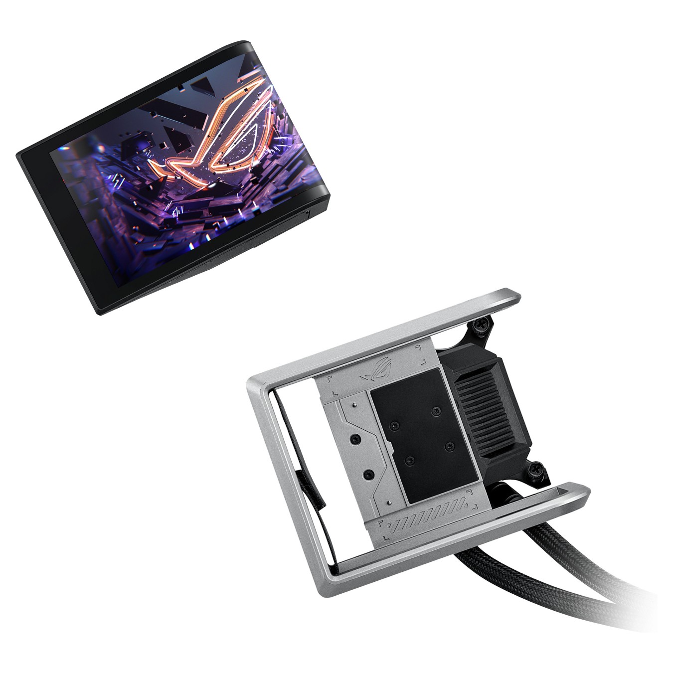 Buy K Asus WAK ROG RYUO IV 360 ARGB in Cyprus, Nicosia, Limassol, Larnaka, Pafos