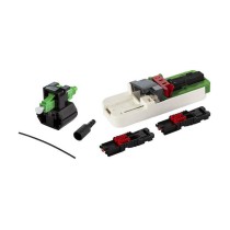 Buy METZ CONNECT OpDAT LWL Starterset WKZ-Set + 20x FAST Stecker fr LC APC Ader in Cyprus, Nicosia, Limassol, Larnaka, Pafos