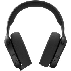 Buy Fractal Scape Dark Headset - Wired & Wireless Headband with Boom Mic - Black in Cyprus, Nicosia, Limassol, Larnaka, Pafos