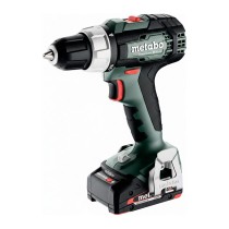 Buy BS 18 L 2x 2Ah metaBOX Akku-Bohrschrauber in Cyprus, Nicosia, Limassol, Larnaka, Pafos