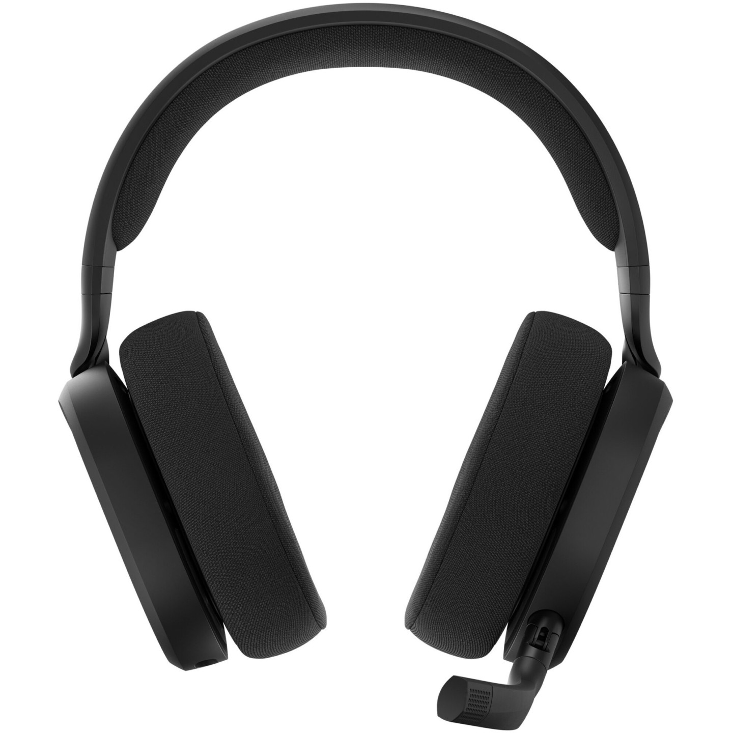 Fractal Design Scape Dark Headset - Wired/Wireless w/ Boom Mic - Black (Boxed) — Buy in Cyprus with Fast Delivery