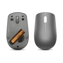 Buy Lenovo 530 Wireless Maus (Graphit) mit Akku in Cyprus, Nicosia, Limassol, Larnaka, Pafos