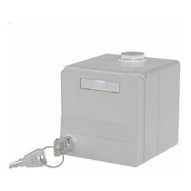 Buy METZ CONNECT IP44 SG AP-Gehuse Modul unbestckt grau in Cyprus, Nicosia, Limassol, Larnaka, Pafos