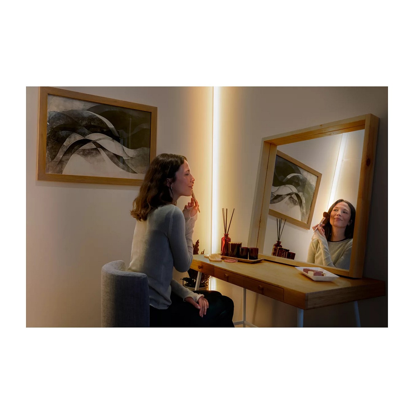 Buy Philips Hue Omni Glow Gradient CSP Lightstrip 3m EU in Cyprus, Nicosia, Limassol, Larnaka, Pafos