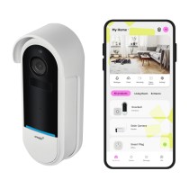 Buy Omajin by Netatmo Kabellose Videotürklingel - Akku - Nachtsicht - inkl. Gong - weiß in Cyprus, Nicosia, Limassol, Larnaka, P